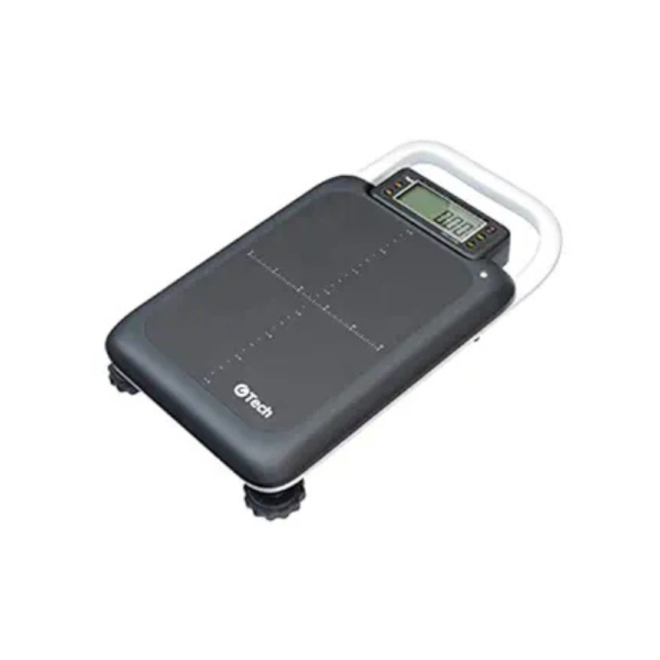 VisionTechShop GTech GL-6060L Portable Bench Scale – 60lbs Capacity, Dual Range – 0.01/0.02 lb Readability – Lb/Kg Switchable, NTEP Legal for Trade
