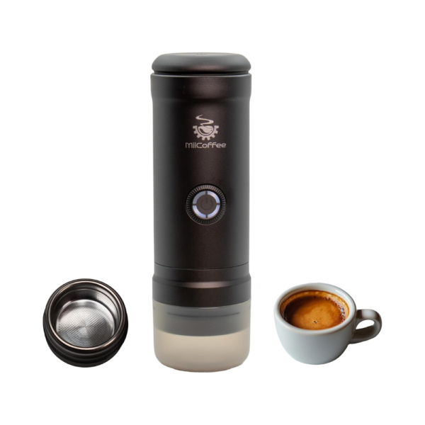 DF83 Single Dose Coffee Grinder (White)