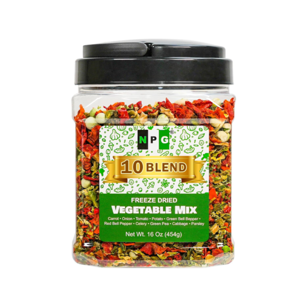 NPG Freeze-Dried Cilantro, 3 oz | Fresh Dehydrated Coriander Flakes | Dhania Leaves | Mexican Spices & Lime Seasoning | Perfect for Soups, Salsas, Curries & Garnish